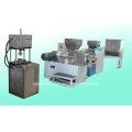Máquinas de jabón de pequeña escala 150 kg / h-Equipo de jabón recién desarrollado